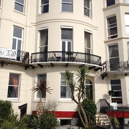 Cecil House Hotel ブライトン エクステリア 写真