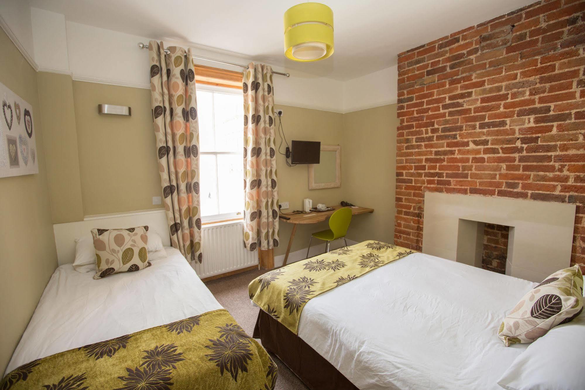 Cecil House Hotel ブライトン エクステリア 写真