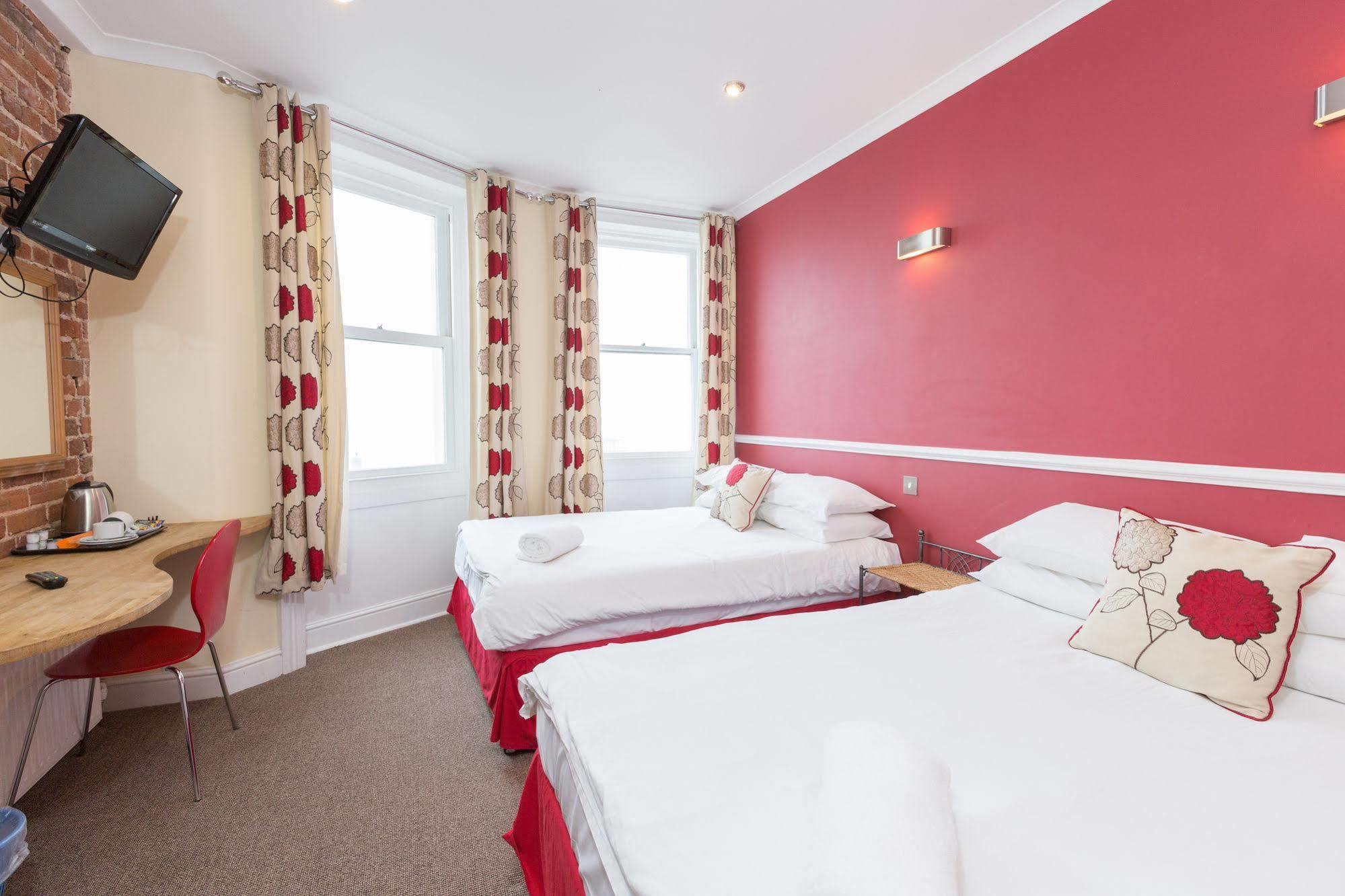 Cecil House Hotel ブライトン エクステリア 写真