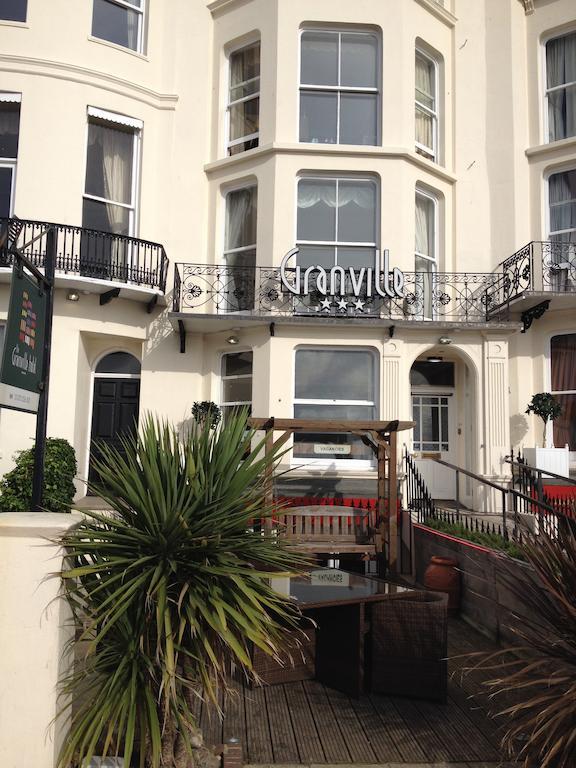 Cecil House Hotel ブライトン エクステリア 写真